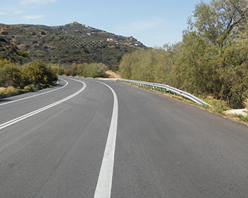 Έργα Οδοποιίας